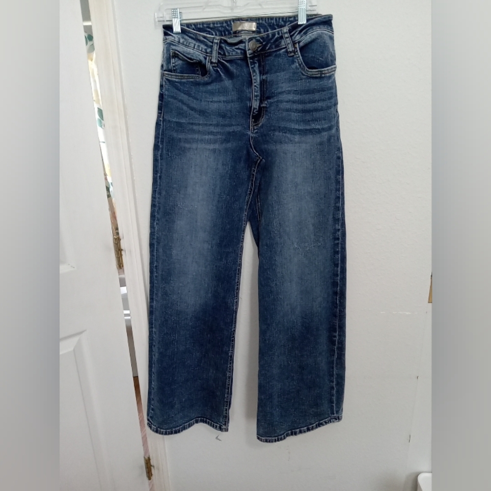 Kut from the kloth Flare Wide Leg Bootcut Size 10